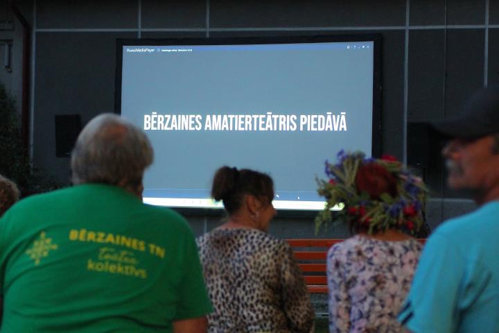 Video izrāde "Velniņi"